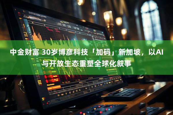中金财富 30岁博彦科技「加码」新加坡，以AI与开放生态重塑全球化叙事
